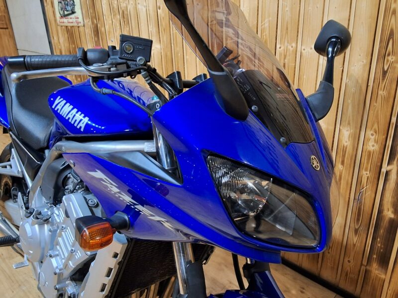 Yamaha Fazer FZS 1000 w Perfekcyjnym stanie W oryginale Fazer raty -kup online