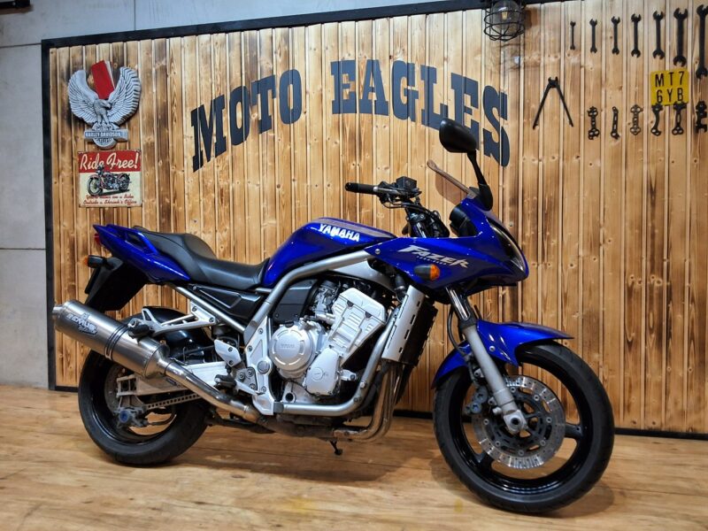 Yamaha Fazer FZS 1000 w Perfekcyjnym stanie W oryginale Fazer raty -kup online