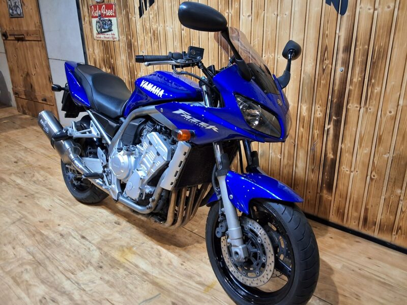 Yamaha Fazer FZS 1000 w Perfekcyjnym stanie W oryginale Fazer raty -kup online