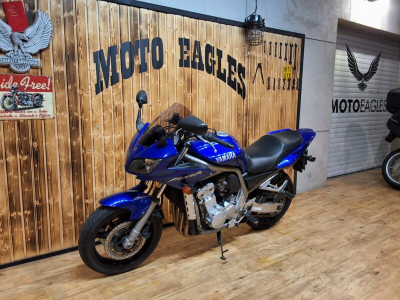 Yamaha Fazer FZS 1000 w Perfekcyjnym stanie W oryginale Fazer raty -kup online