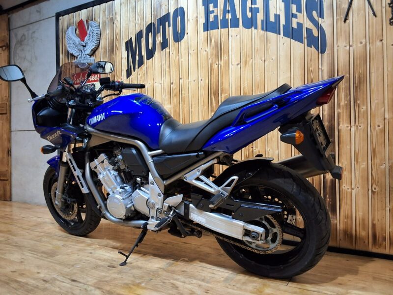 Yamaha Fazer FZS 1000 w Perfekcyjnym stanie W oryginale Fazer raty -kup online