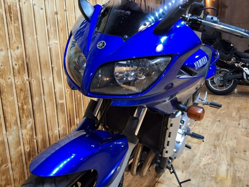 Yamaha Fazer FZS 1000 w Perfekcyjnym stanie W oryginale Fazer raty -kup online