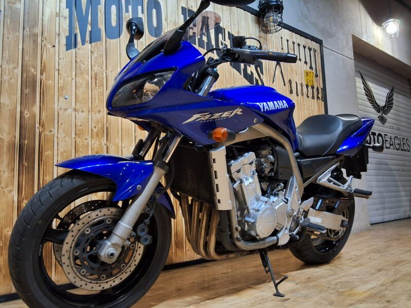 Yamaha Fazer FZS 1000 w Perfekcyjnym stanie W oryginale Fazer raty -kup online