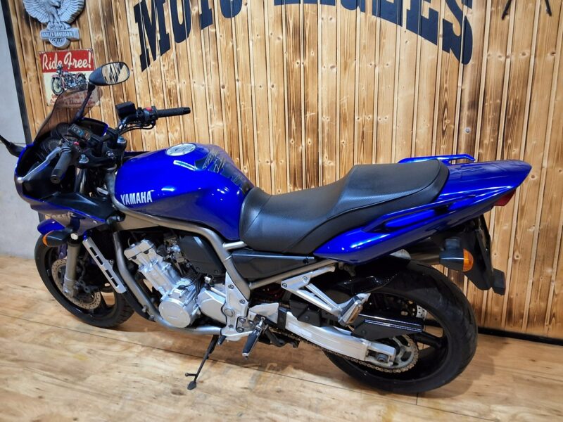 Yamaha Fazer FZS 1000 w Perfekcyjnym stanie W oryginale Fazer raty -kup online