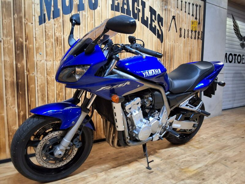 Yamaha Fazer FZS 1000 w Perfekcyjnym stanie W oryginale Fazer raty -kup online