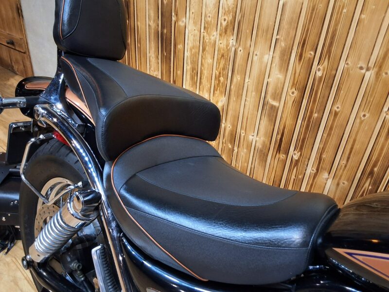 Suzuki Intruder Limitowana wersja z dużym silnikiem BARDZO ZADBANY 1400 jak nowy