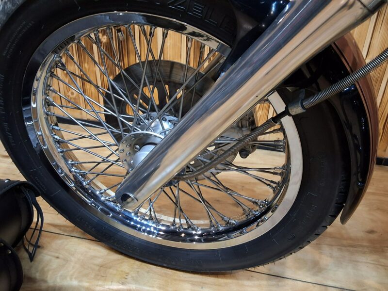 Suzuki Intruder Limitowana wersja z dużym silnikiem BARDZO ZADBANY 1400 jak nowy