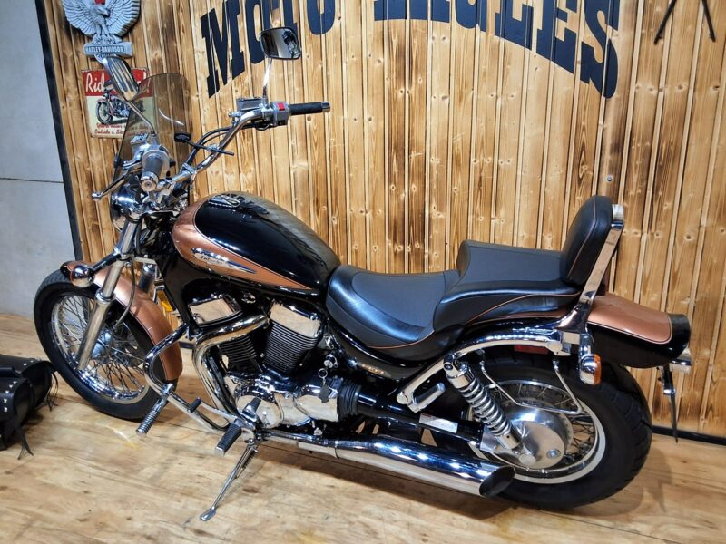 Suzuki Intruder Limitowana wersja z dużym silnikiem BARDZO ZADBANY 1400 jak nowy