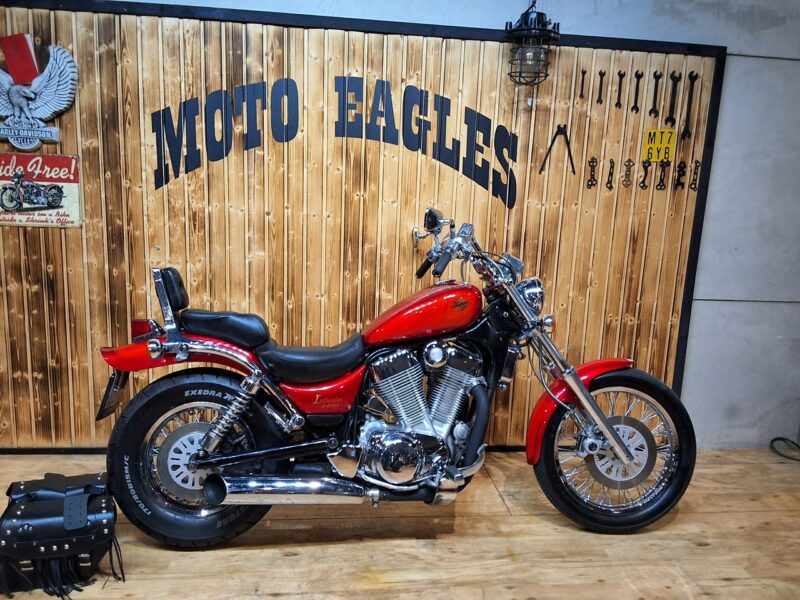 Suzuki Intruder BARDZO ZADBANY 1,4 jak nowy,super motocykl, najlepsza jakość wykonani