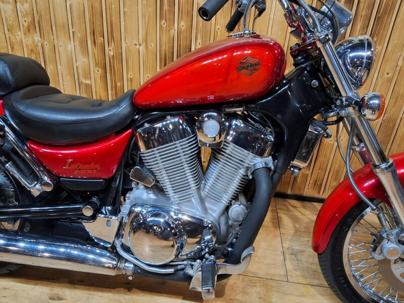 Suzuki Intruder BARDZO ZADBANY 1,4 jak nowy,super motocykl, najlepsza jakość wykonani
