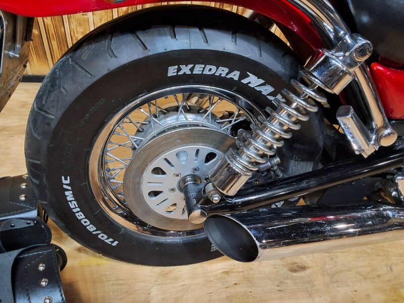 Suzuki Intruder BARDZO ZADBANY 1,4 jak nowy,super motocykl, najlepsza jakość wykonani