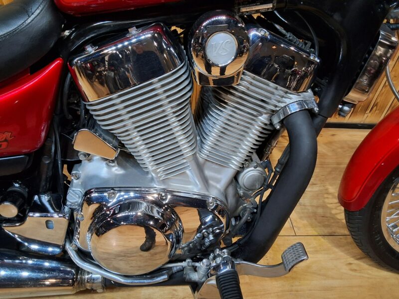 Suzuki Intruder BARDZO ZADBANY 1,4 jak nowy,super motocykl, najlepsza jakość wykonani