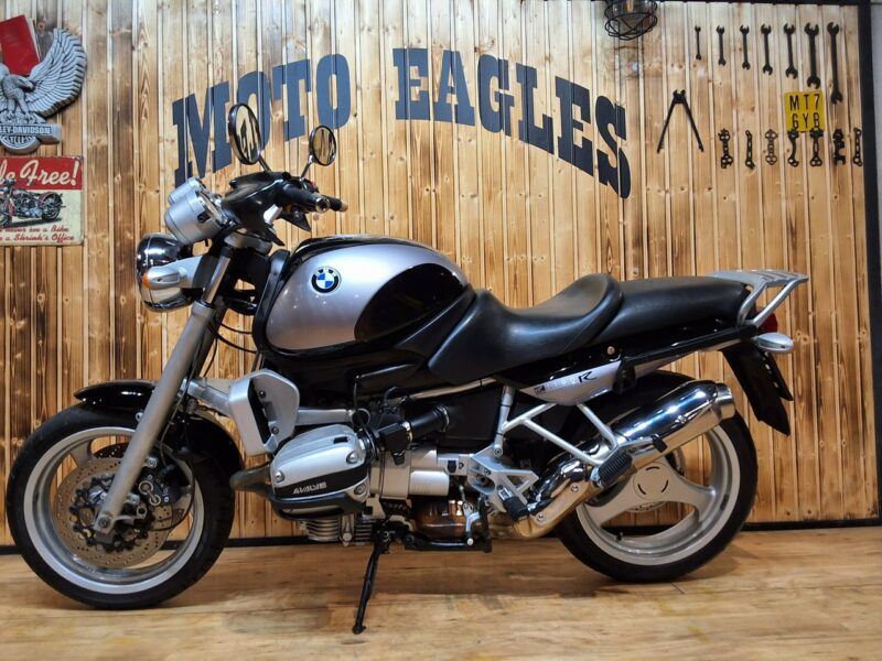 BMW R BMW R 1150R BARDZO ŁADNY i zadbany ** raty -kup online