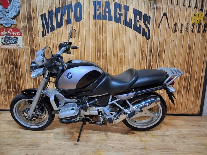 BMW R BMW R 1150R BARDZO ŁADNY i zadbany ** raty -kup online