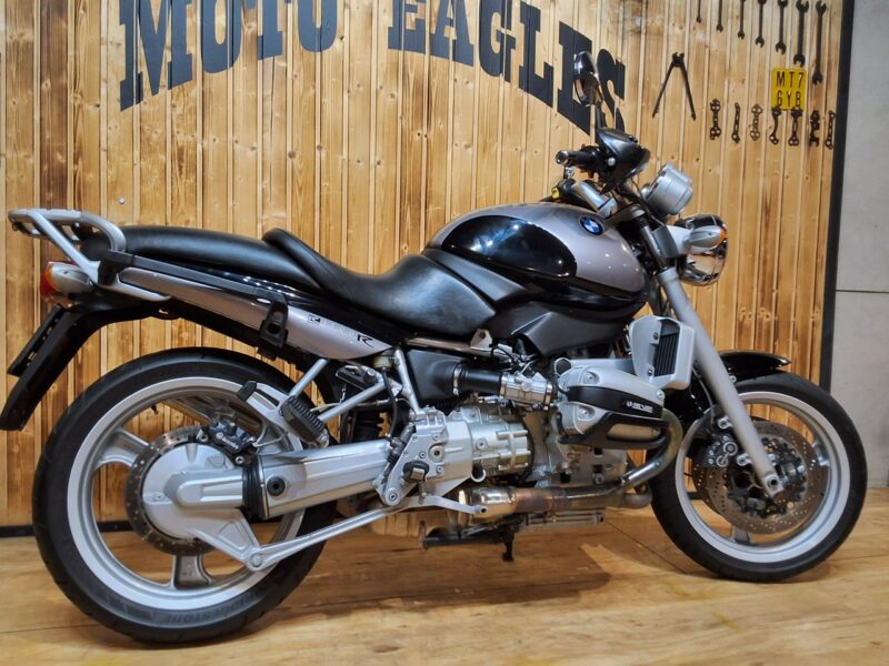 BMW R BMW R 1150R BARDZO ŁADNY i zadbany ** raty -kup online
