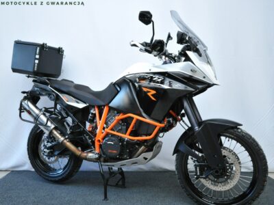 KTM Adventure KTM 1190 Adventure R, salon PL, gwarancja, Motonita