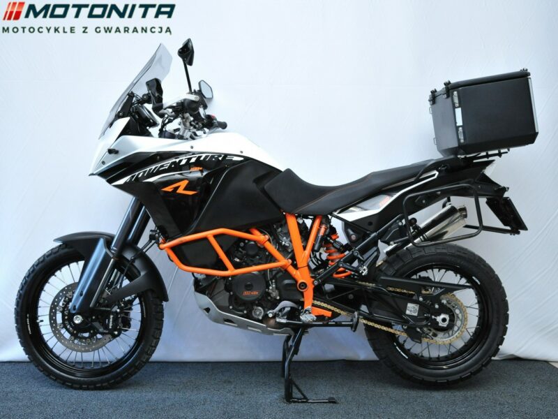 KTM Adventure KTM 1190 Adventure R, salon PL, gwarancja, Motonita