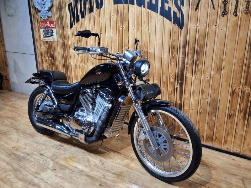 Suzuki Intruder Piekny motocykl na 21 calach po regulacjach, stan bdb 800ccm