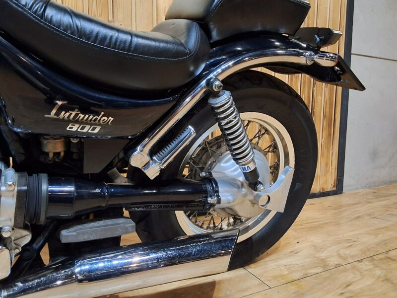 Suzuki Intruder Piekny motocykl na 21 calach po regulacjach, stan bdb 800ccm