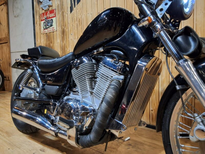 Suzuki Intruder Piekny motocykl na 21 calach po regulacjach, stan bdb 800ccm