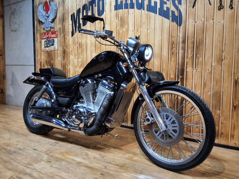 Suzuki Intruder Piekny motocykl na 21 calach po regulacjach, stan bdb 800ccm