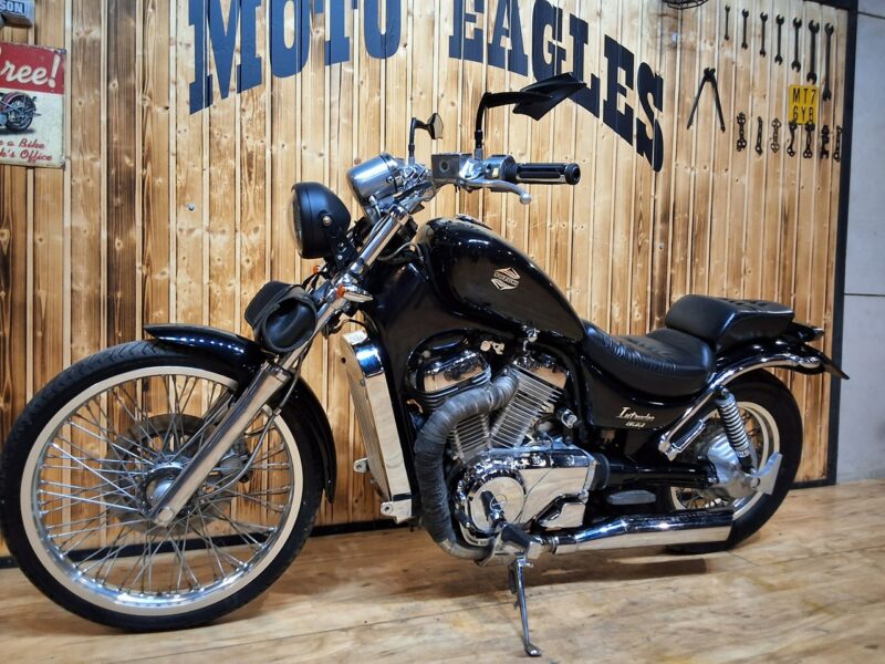 Suzuki Intruder Piekny motocykl na 21 calach po regulacjach, stan bdb 800ccm