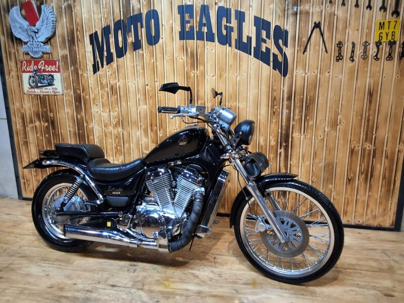 Suzuki Intruder Piekny motocykl na 21 calach po regulacjach, stan bdb 800ccm