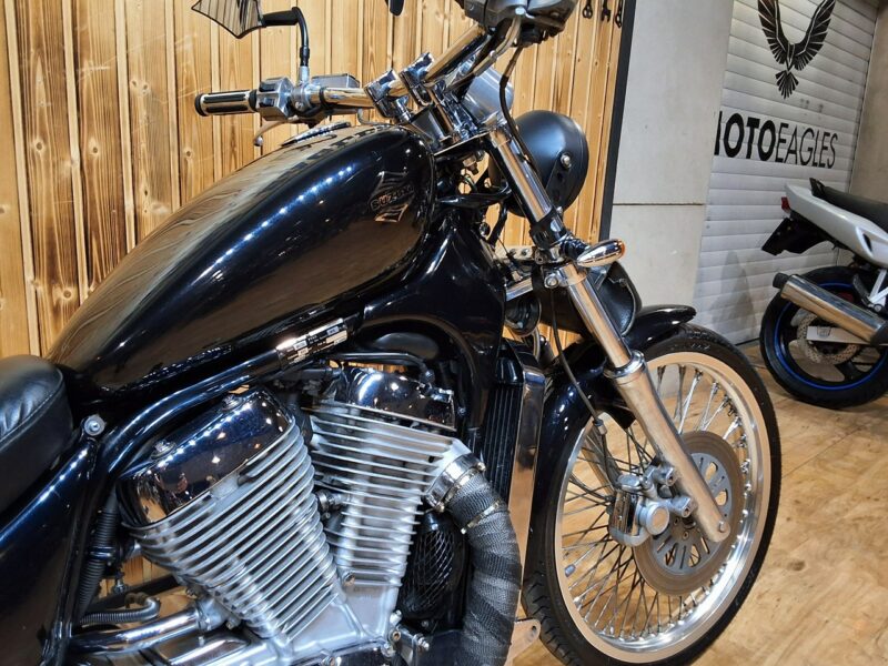 Suzuki Intruder Piekny motocykl na 21 calach po regulacjach, stan bdb 800ccm