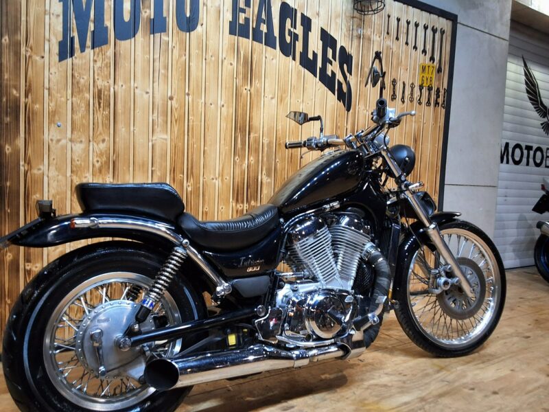 Suzuki Intruder Piekny motocykl na 21 calach po regulacjach, stan bdb 800ccm