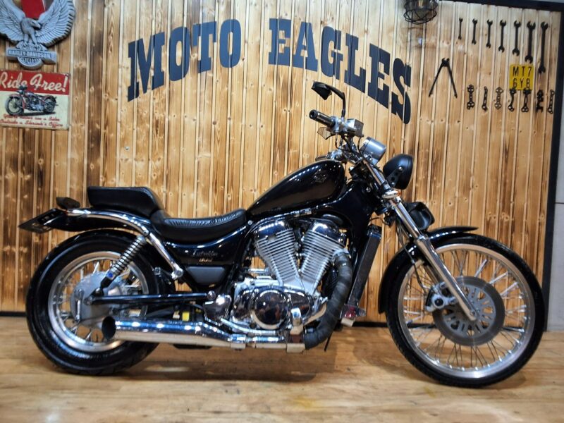 Suzuki Intruder Piekny motocykl na 21 calach po regulacjach, stan bdb 800ccm