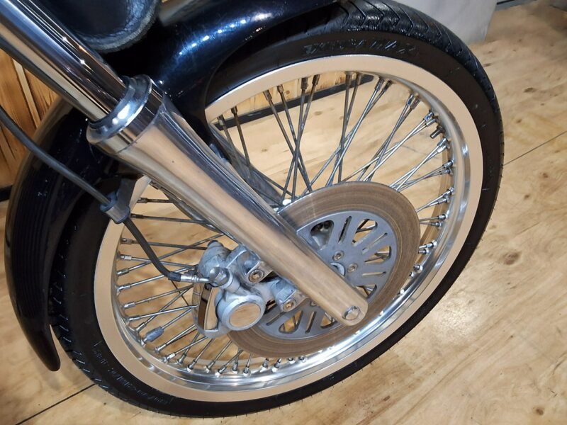 Suzuki Intruder Piekny motocykl na 21 calach po regulacjach, stan bdb 800ccm