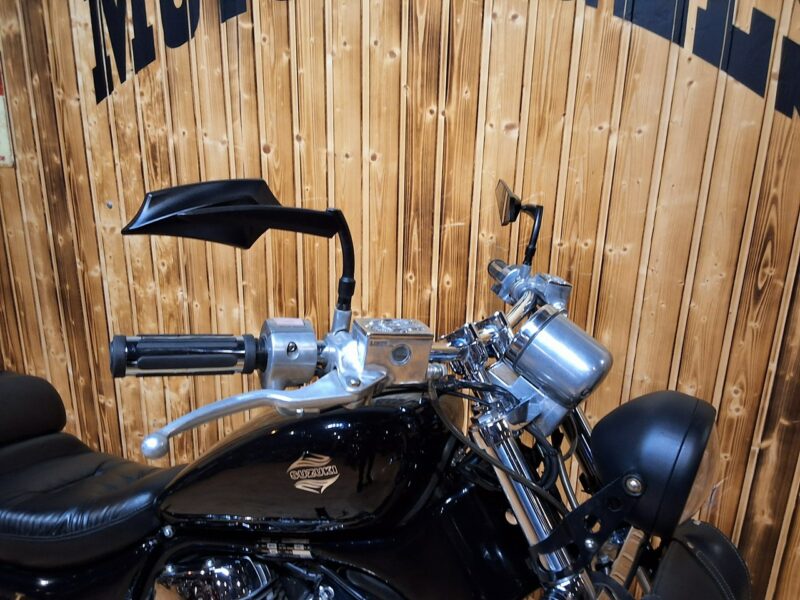 Suzuki Intruder Piekny motocykl na 21 calach po regulacjach, stan bdb 800ccm