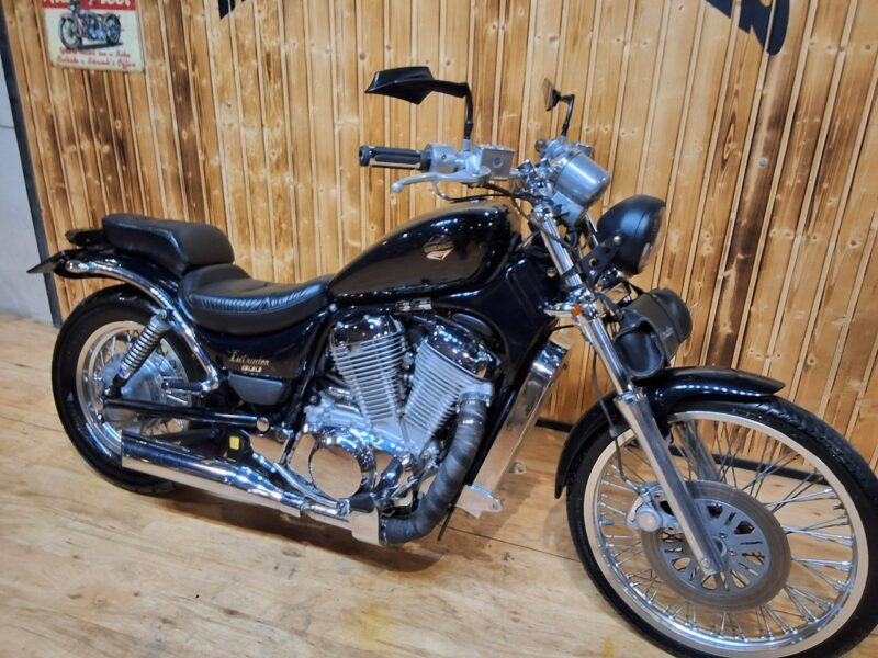 Suzuki Intruder Piekny motocykl na 21 calach po regulacjach, stan bdb 800ccm