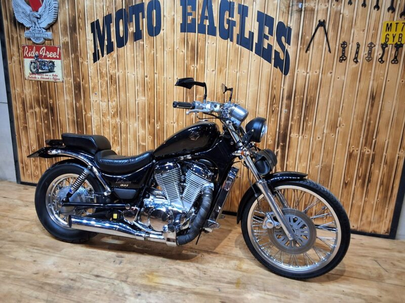 Suzuki Intruder Piekny motocykl na 21 calach po regulacjach, stan bdb 800ccm