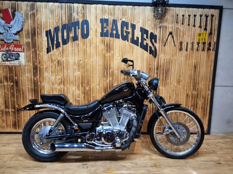 Suzuki Intruder Piekny motocykl na 21 calach po regulacjach, stan bdb 800ccm