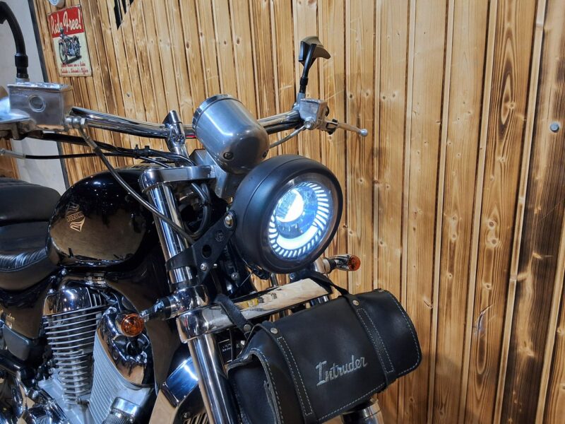 Suzuki Intruder Piekny motocykl na 21 calach po regulacjach, stan bdb 800ccm