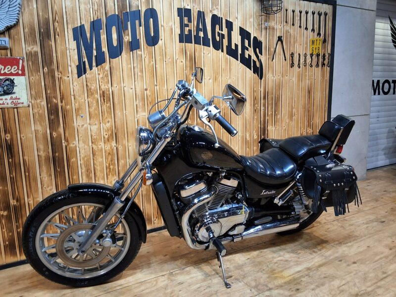 Suzuki Intruder Piekny motocykl idealny na pierwszy , po regulacjach, stan bdb