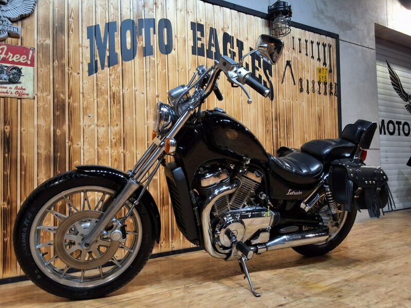 Suzuki Intruder Piekny motocykl idealny na pierwszy , po regulacjach, stan bdb