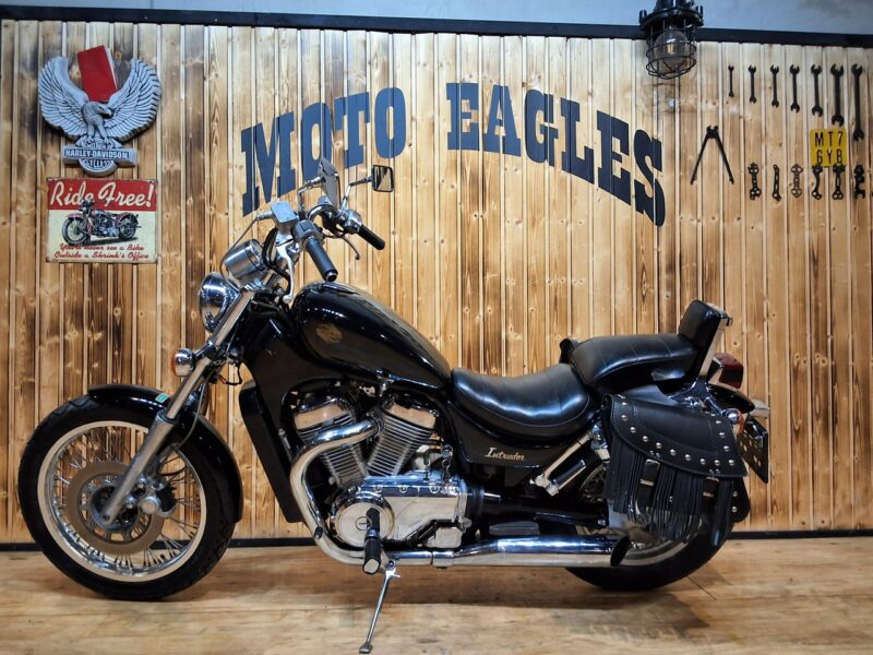 Suzuki Intruder Piekny motocykl po regulacjach, stan bdb 750 zadbany