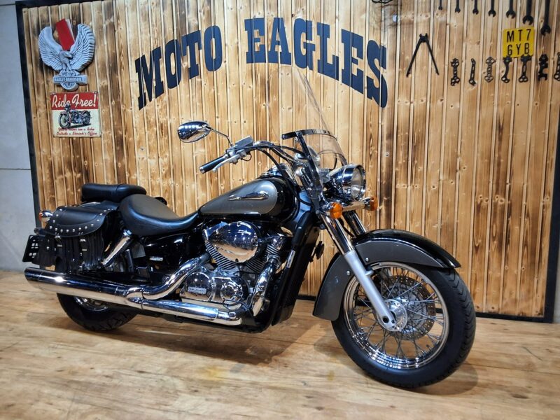 Honda Shadow HONDA VT750 na wale kardana RATY KUP ONLINE piękna sztuka KARDAN