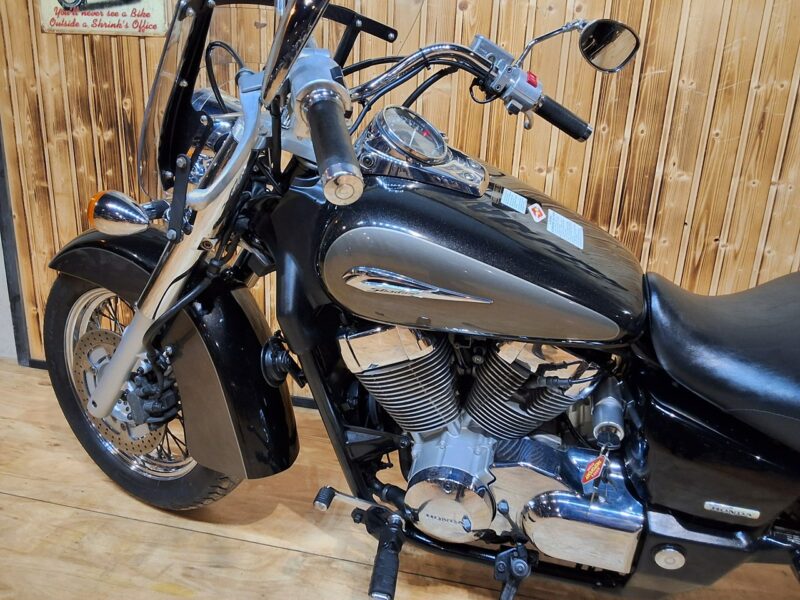 Honda Shadow HONDA VT750 na wale kardana RATY KUP ONLINE piękna sztuka KARDAN
