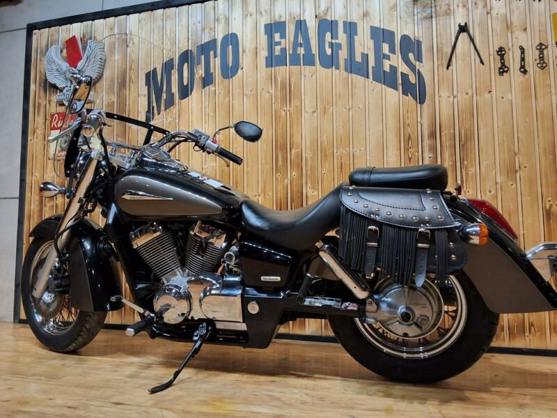 Honda Shadow HONDA VT750 na wale kardana RATY KUP ONLINE piękna sztuka KARDAN