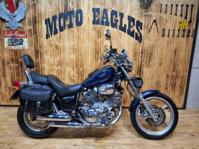 Yamaha Virago * Ładne brzmienie BARDZO ŁADNA yamaha raty -kup online CLASSIC
