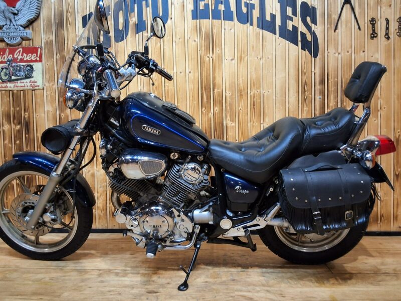 Yamaha Virago * Ładne brzmienie BARDZO ŁADNA yamaha raty -kup online CLASSIC