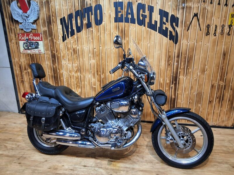 Yamaha Virago * Ładne brzmienie BARDZO ŁADNA yamaha raty -kup online CLASSIC