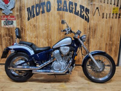 Honda Shadow HONDA VT600 niezawodną maszyna w oryginalnym stanie