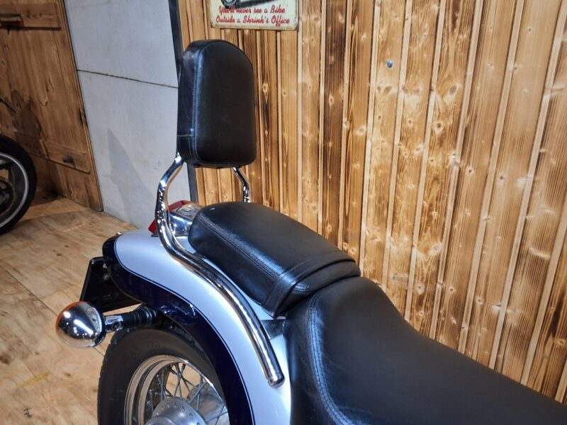 Honda Shadow HONDA VT600 niezawodną maszyna w oryginalnym stanie