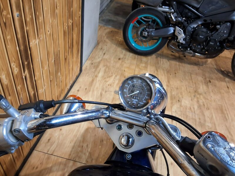 Honda Shadow HONDA VT600 niezawodną maszyna w oryginalnym stanie