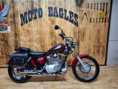 Yamaha Virago *YAMAHA VIRAGO 125 * bardzo zadbany * JAK NOWY*raty -kup online