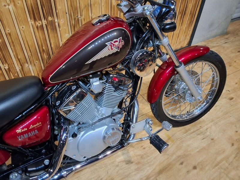 Yamaha Virago *YAMAHA VIRAGO 125 * bardzo zadbany * JAK NOWY*raty -kup online